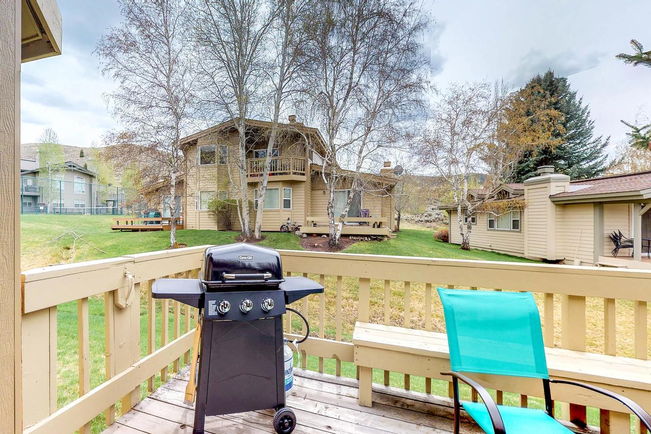Sun Valley Serenity Luaran gambar