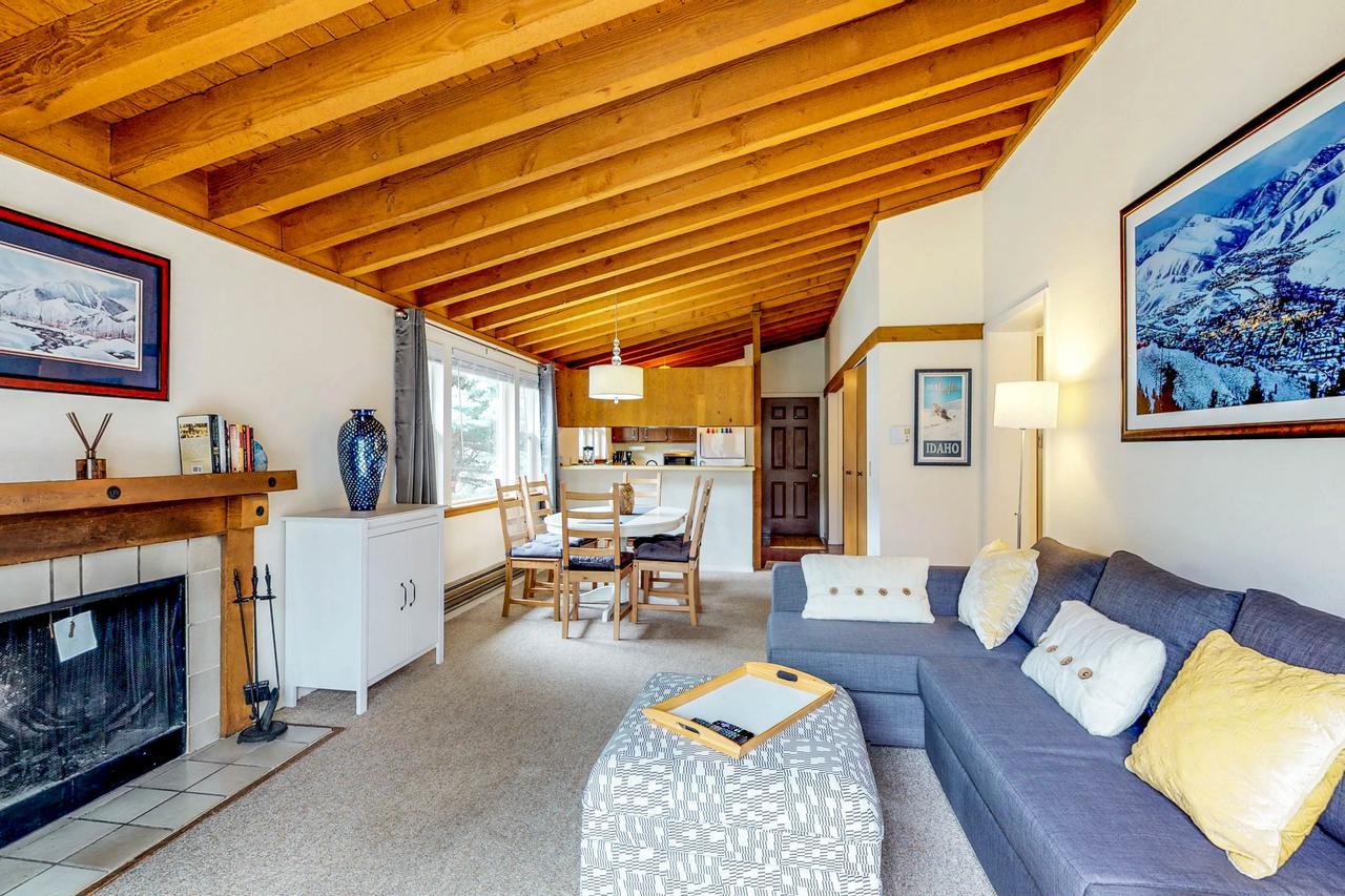 Sun Valley Serenity Luaran gambar