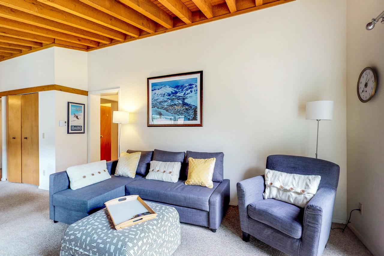 Sun Valley Serenity Luaran gambar