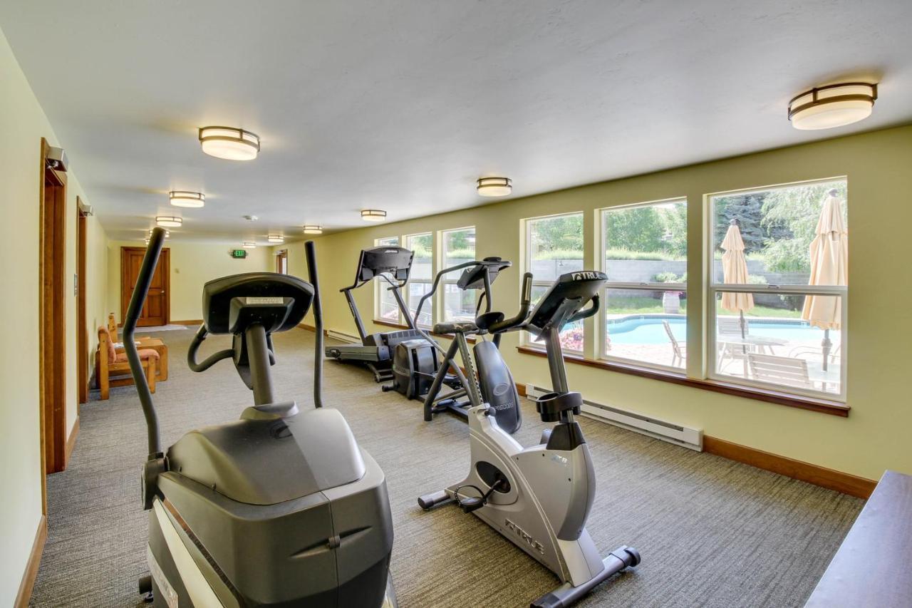 Sun Valley Serenity Luaran gambar