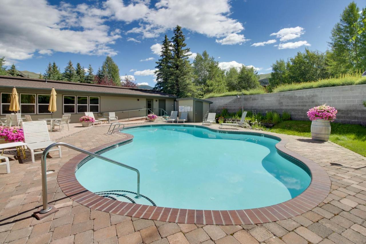 Sun Valley Serenity Luaran gambar